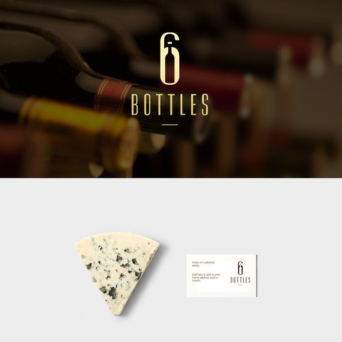 Amsterdam start-up '6bottles' seeks great logo (wine)