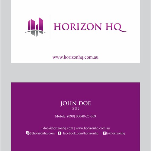 Horizon H