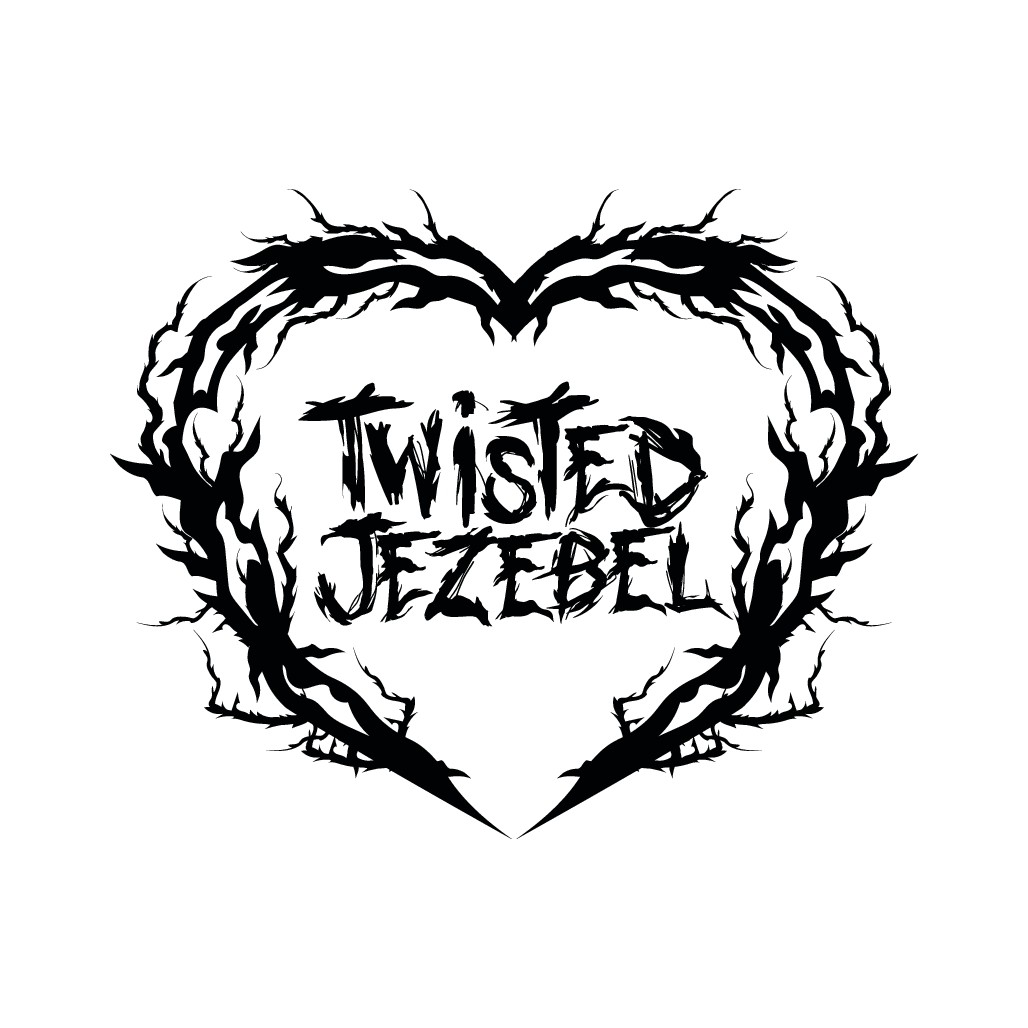 Twisted Jezebel Logo Design Contest
