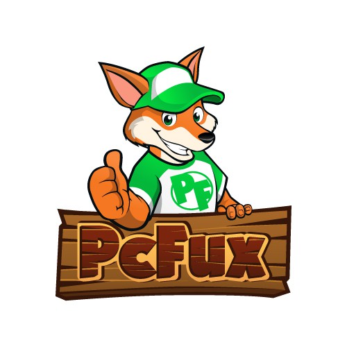 PcFux benötigt ein logo