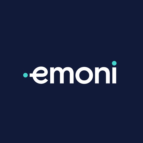 FinTech Logo For Emoni