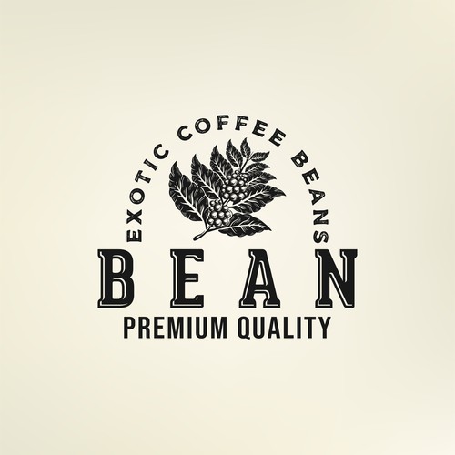 tree coffee bean