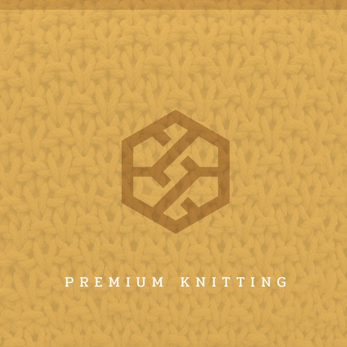 Premium brand that sells all-inclusive knitting kits. 