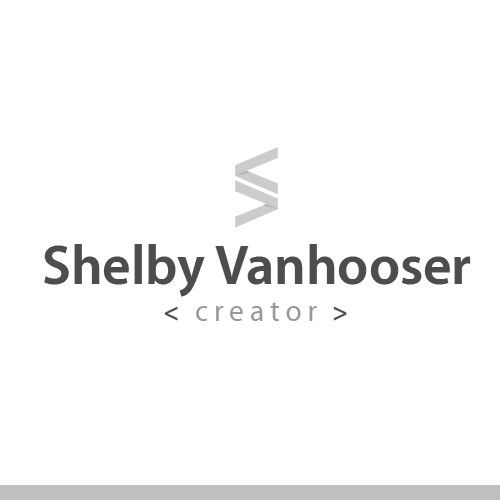 Logo for Shelby Vanhooser