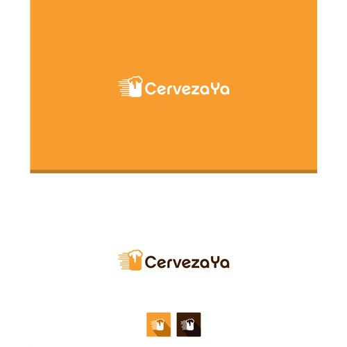 Rediseño de logotipo de aplicación android sobre cerveza