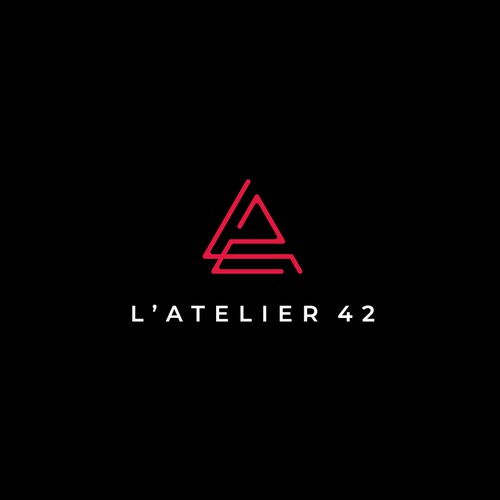 L'Atelier 42 - Logo Design