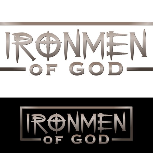 create a brand that will impact the lives of thousands of men.  Ironman of God