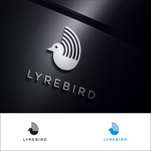lyre bird