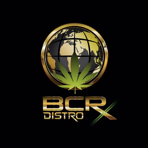 Logo BCRX Distro