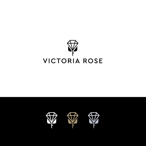 logo for jewelry brand