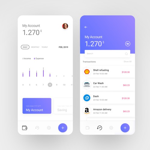 Finance App