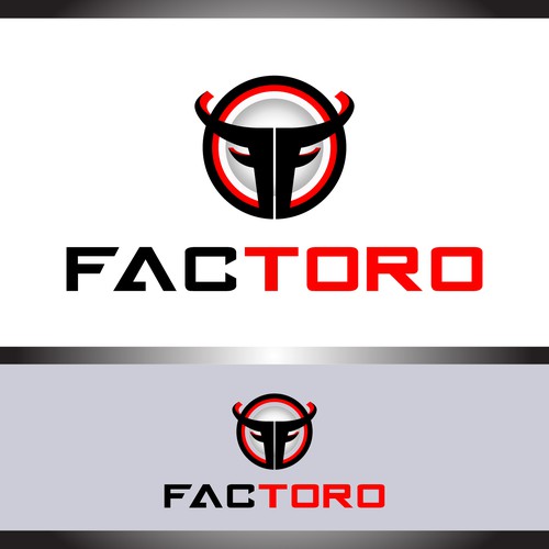 Cut the Bull: Factoro needs to make a statement with its logo, as it cleans up a dirty industry.