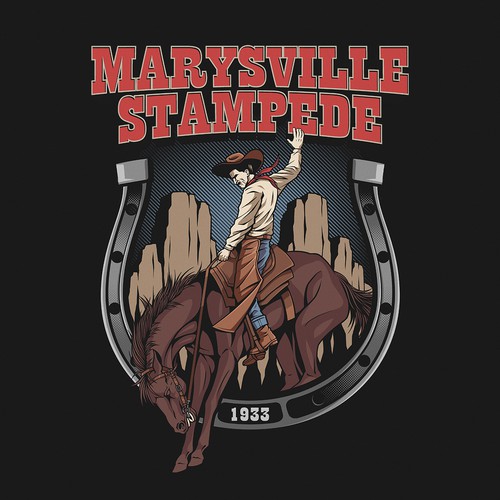 Retro Rodeo Merchandise