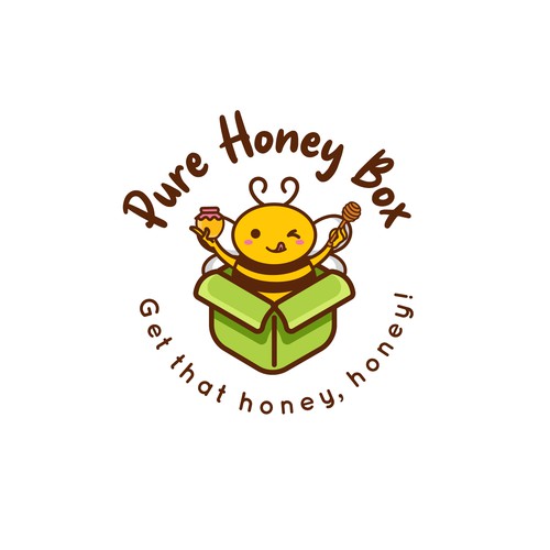Bee Logo