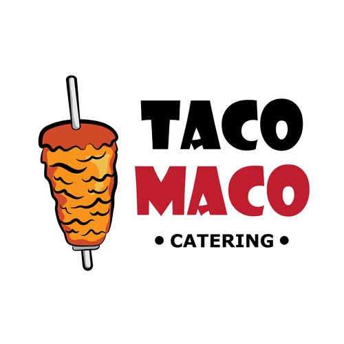 Taco Maco Catering Logo