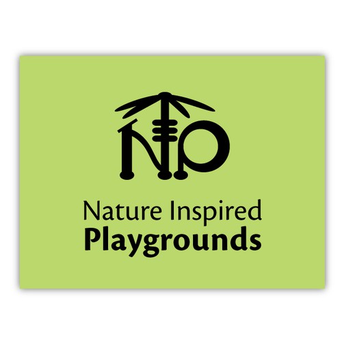 Nature Inspired Playgrounds