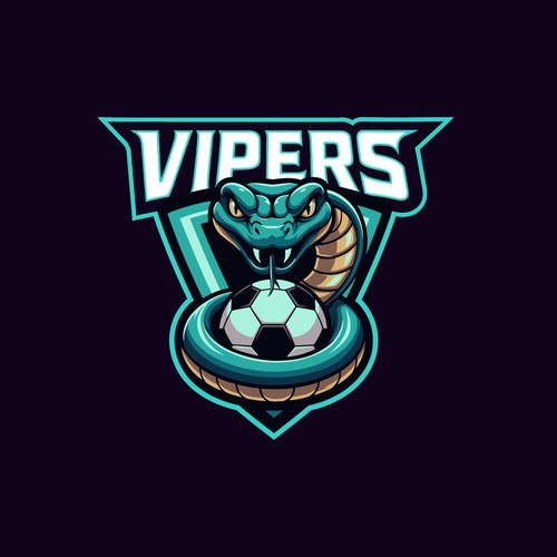 Logo Design For Vipers