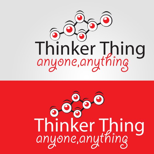 Create the next logo for Thinker Thing