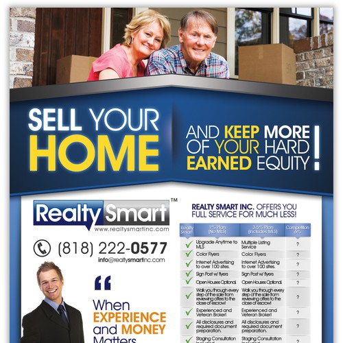 Realty Smart Flyer