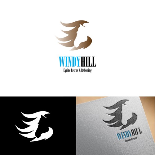 Windy Hill Concept Logo