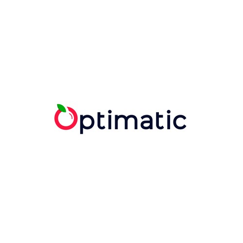 striking logo for advertising platform