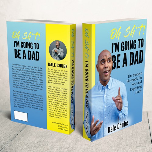 Book cover 'OH SH*T! I'M GOING TO BE A DAD'