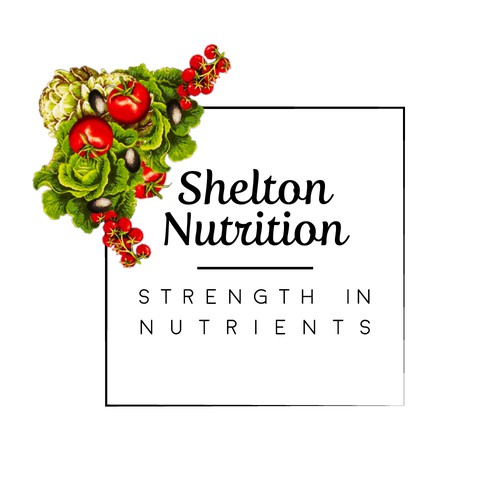 Concept idea for Shelton Nutrition 1