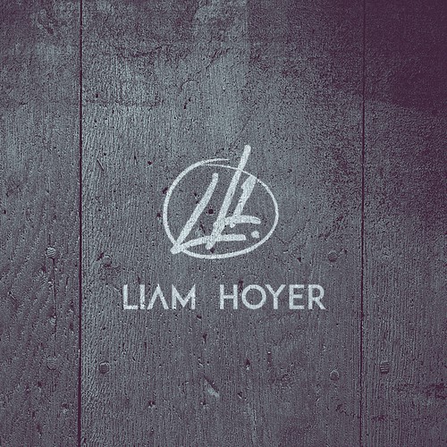 Logo for music producer