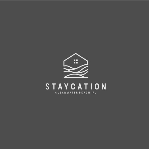 Staycation logo