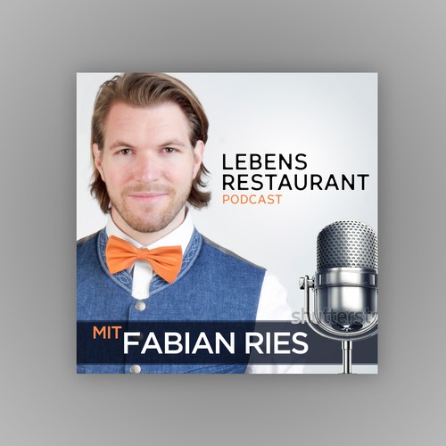 Lebens Restaurant podcast cover