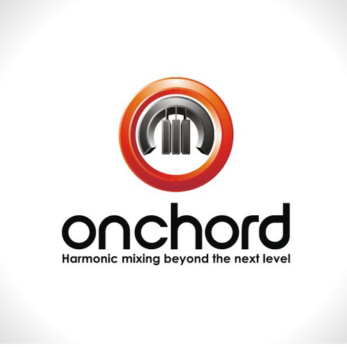 onchord logo design