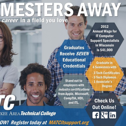 Promo Poster - Technical College