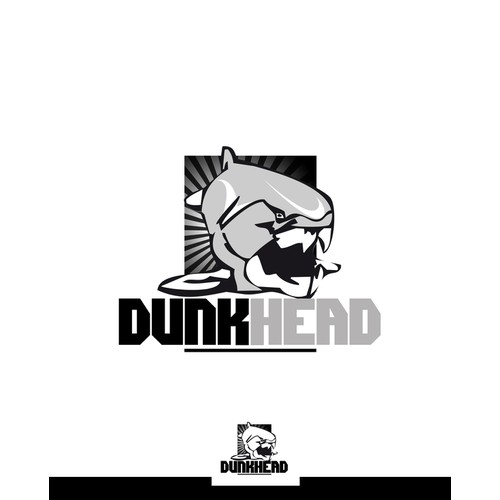 Dunkhead needs a new logo
