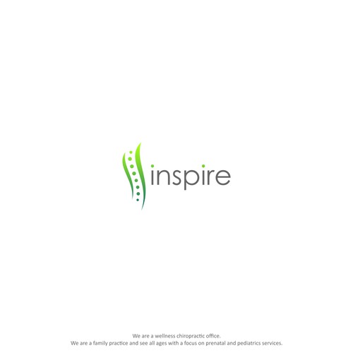 Inspire Logo Design