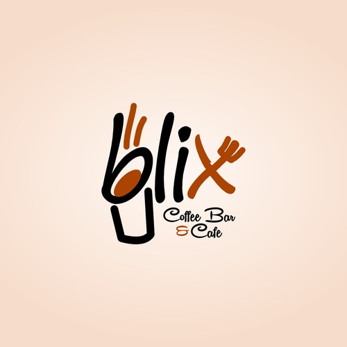 Coffee bar logo