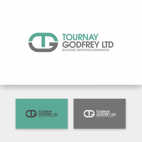 Tournay-Godfrey Ltd requires logo for their engineering company