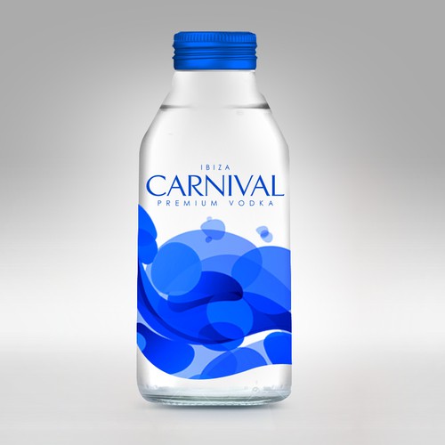 Vodka premium carnival