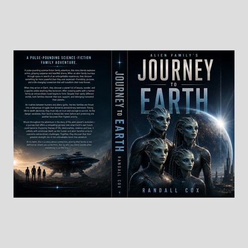 Physical book cover