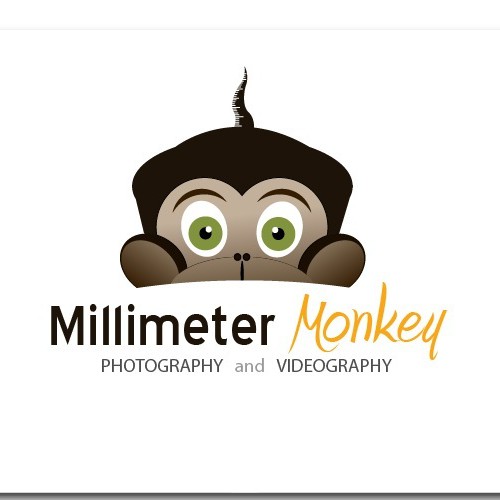 Help Millimeter Monkey with a new logo