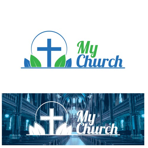 Logo Chruch