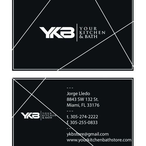 Business card 