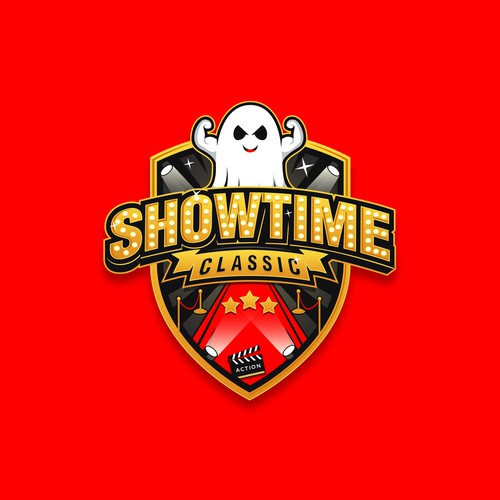 Engaging Logo Design for Bodybuilding Show