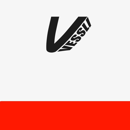 vessli logo retail company