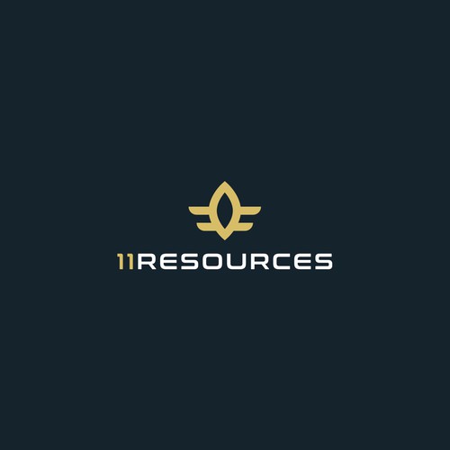 Logo design for an oil & gas start-up