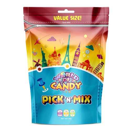 PICK N MIX CANDY