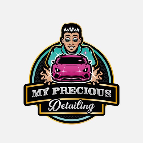 My Precious Detailing