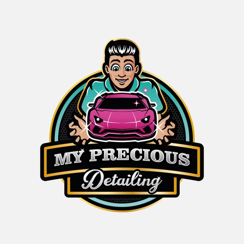 My Precious Detailing