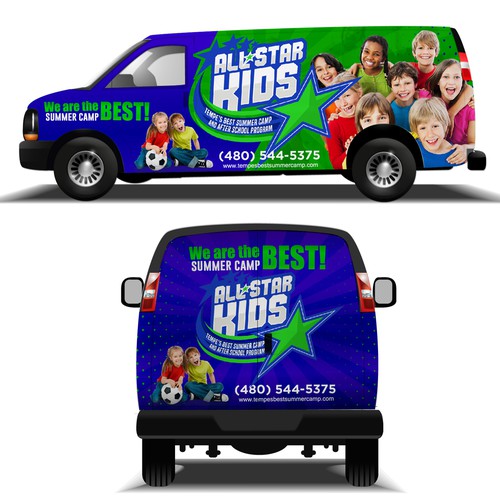 foard wrap design van wrap car wrap truck wrap 