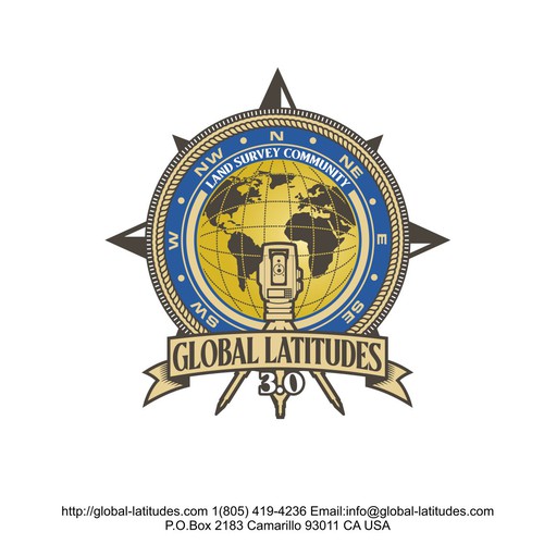 logo contest global latitudes