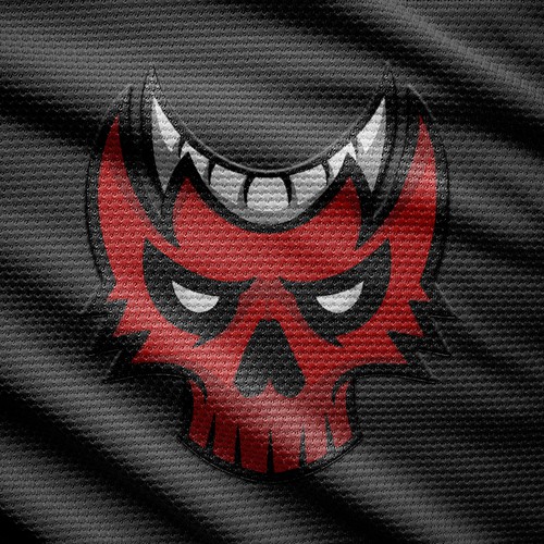 Red Notice Logo Design